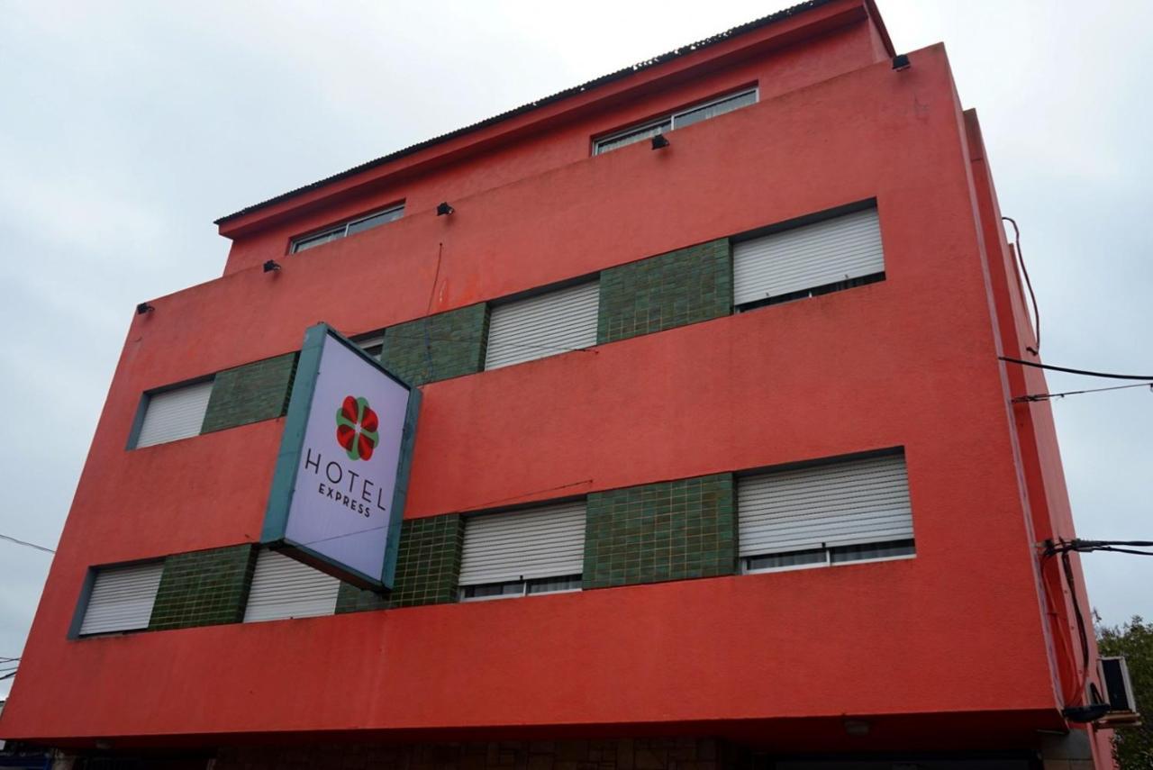 Hotel Express Maldonado Luaran gambar
