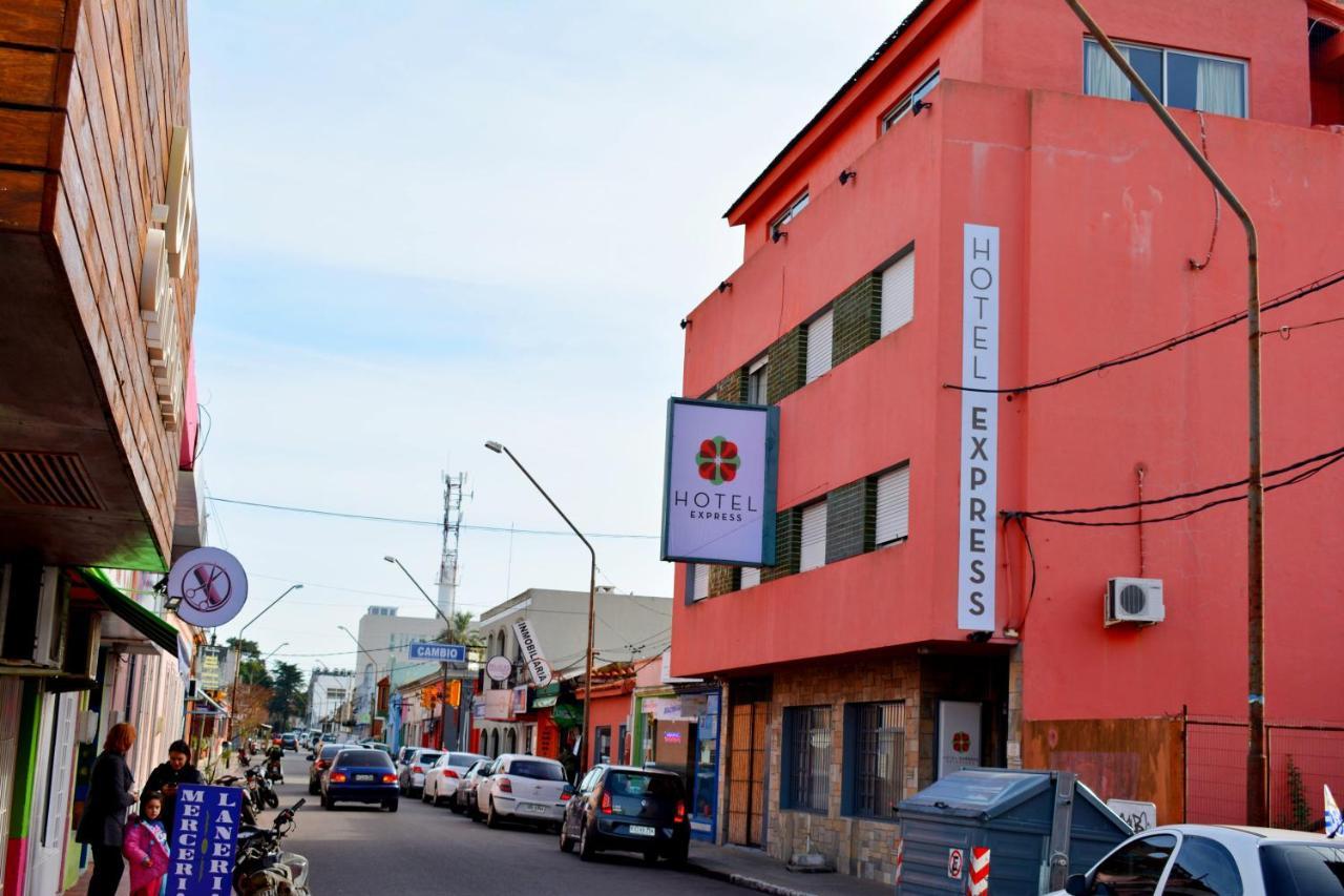 Hotel Express Maldonado Luaran gambar