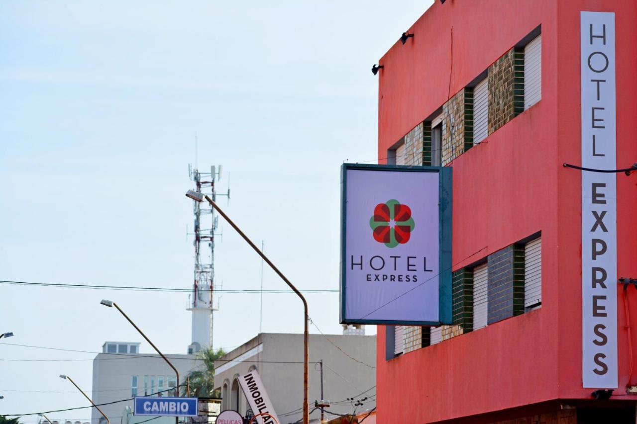Hotel Express Maldonado Luaran gambar