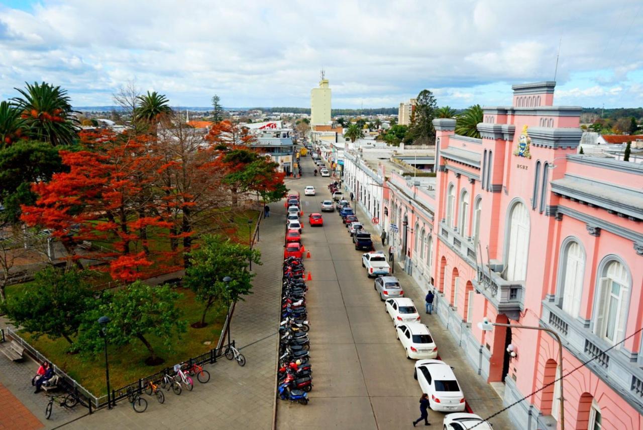 Hotel Express Maldonado Luaran gambar