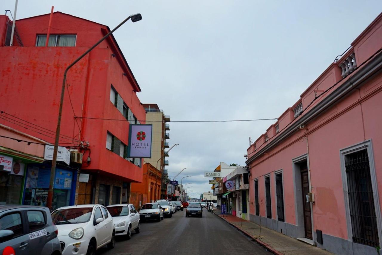 Hotel Express Maldonado Luaran gambar
