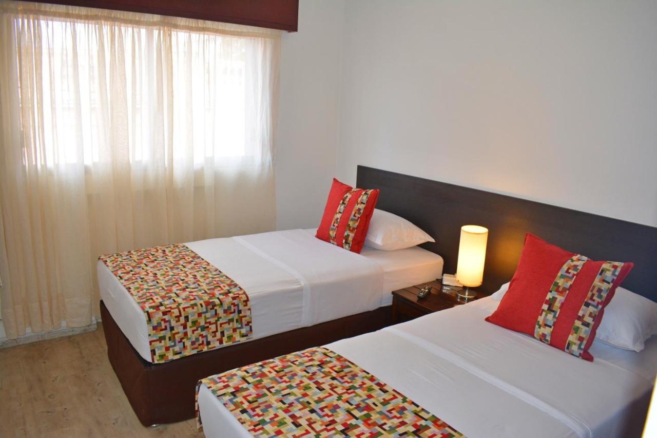 Hotel Express Maldonado Luaran gambar