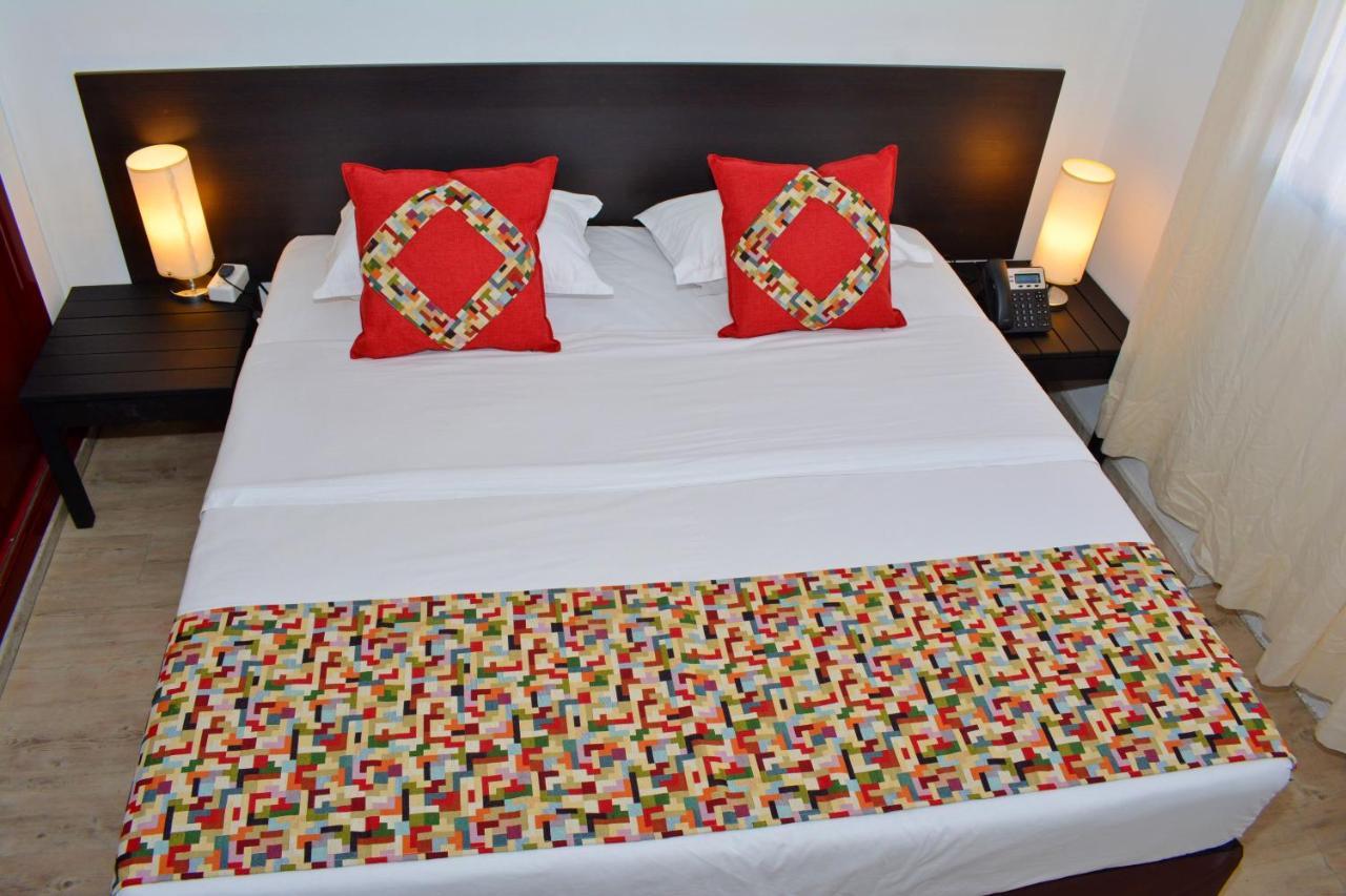 Hotel Express Maldonado Luaran gambar