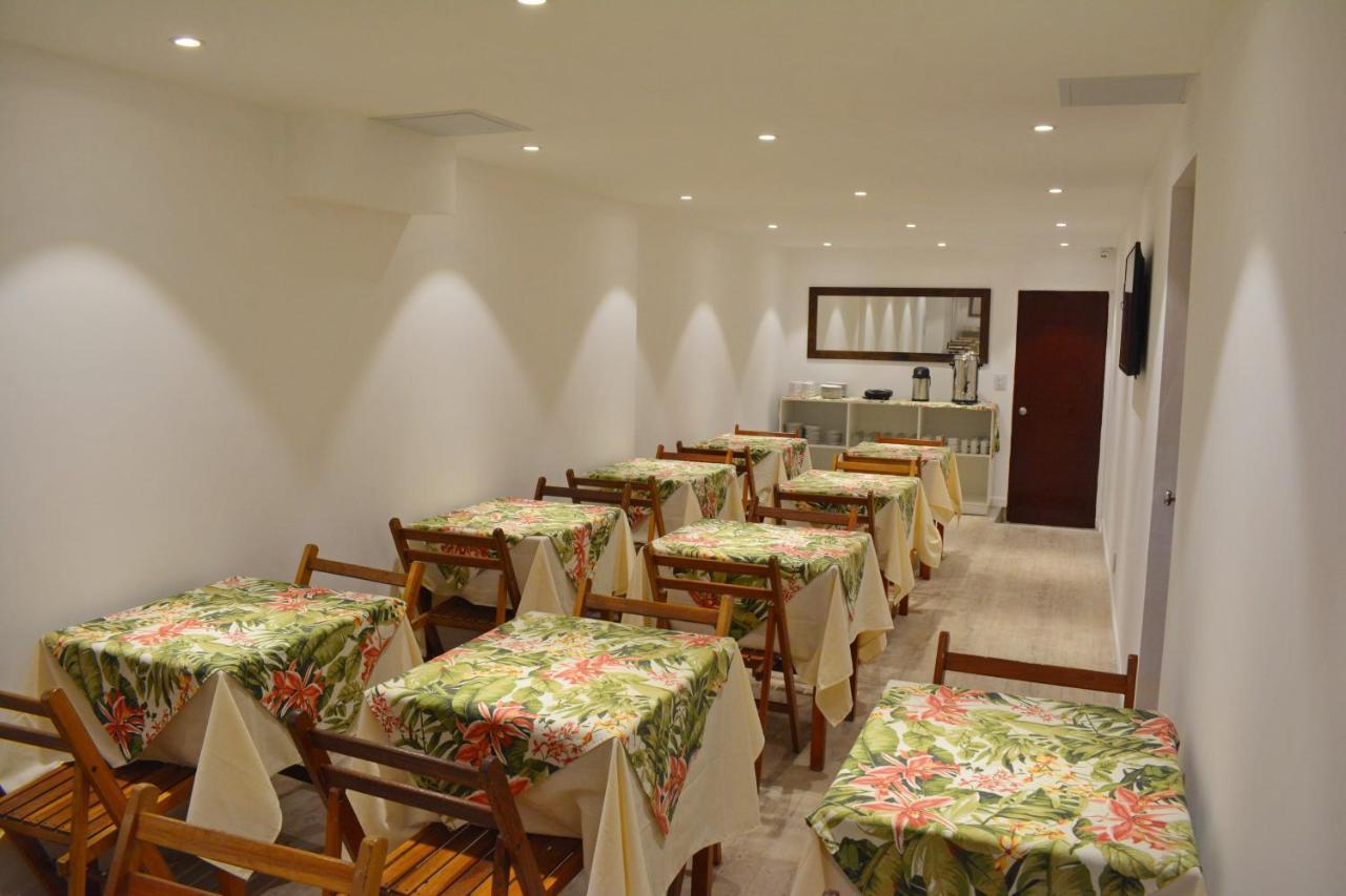 Hotel Express Maldonado Luaran gambar