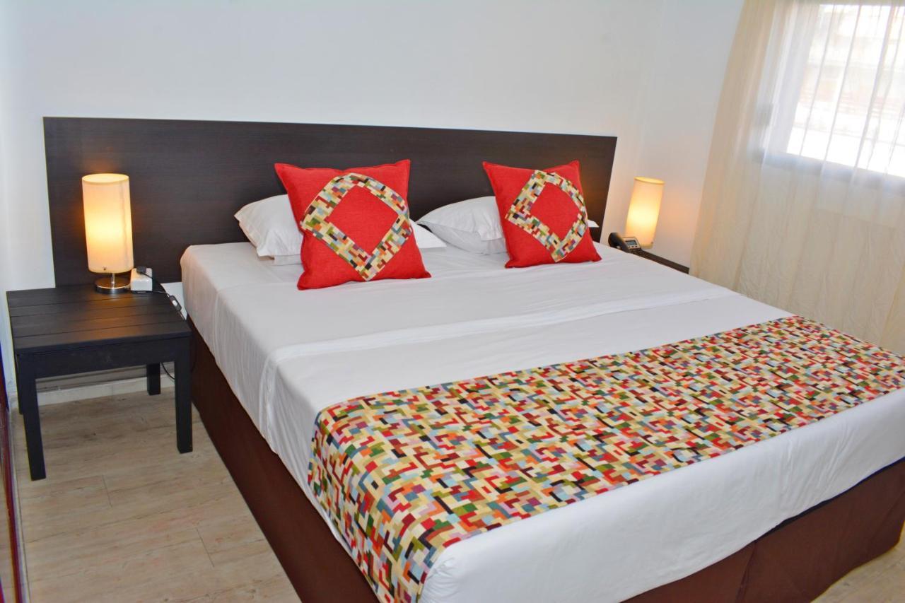 Hotel Express Maldonado Luaran gambar