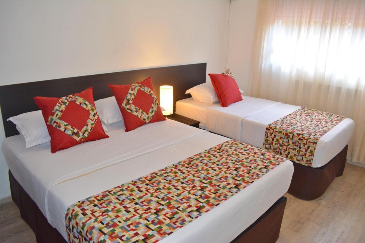 Hotel Express Maldonado Luaran gambar