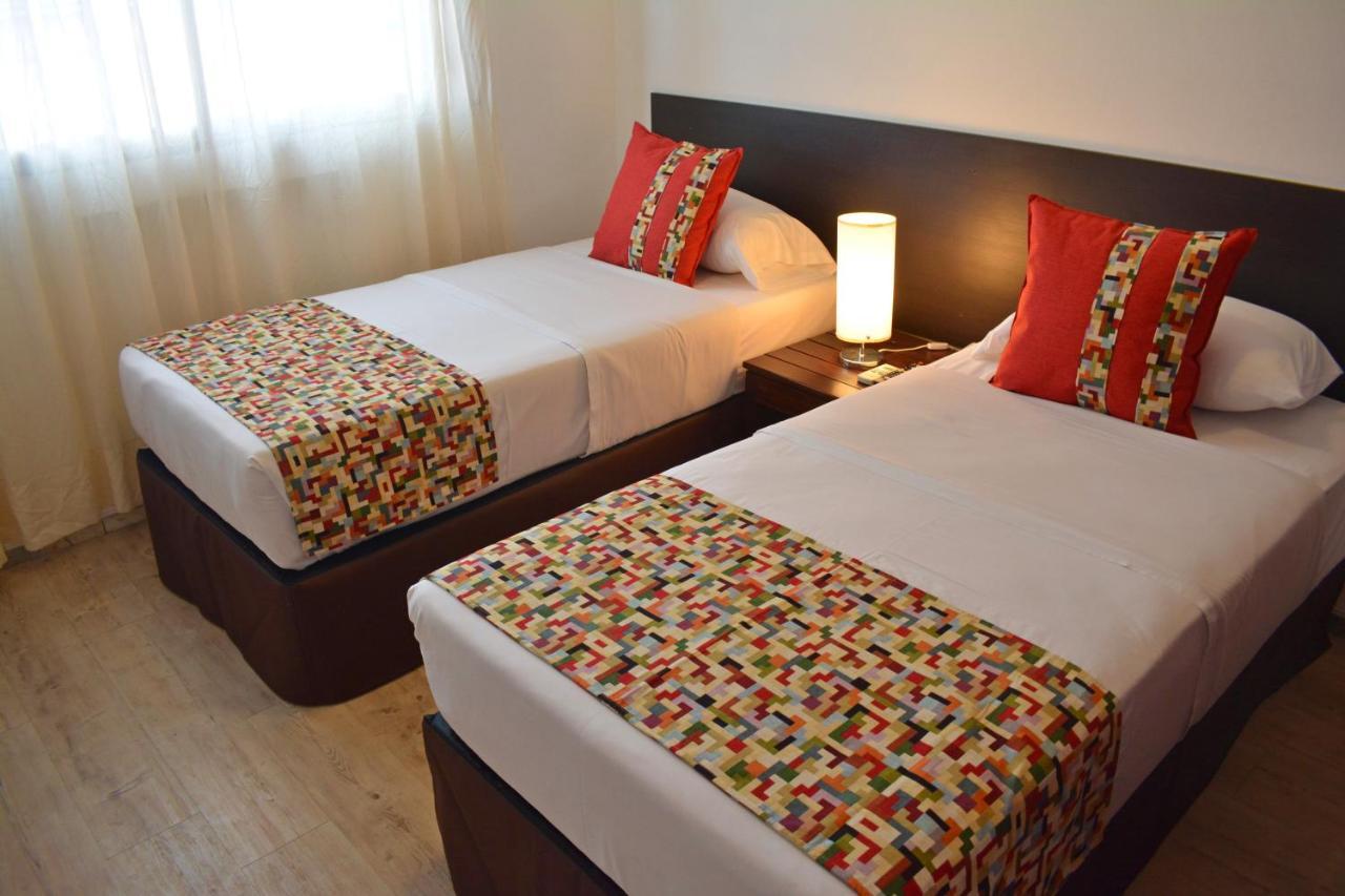 Hotel Express Maldonado Luaran gambar